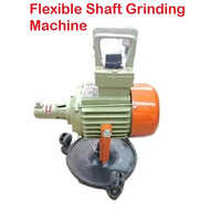 Flexible Shaft Grinding Machine - Color: Green