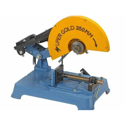 350 Mm Chop Saw Machine - Feature: High Efficiency