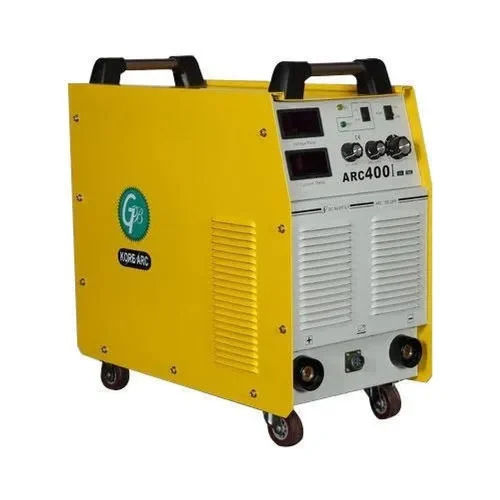 Arc Inverted Welding Machine - Input Current: 3 Phase