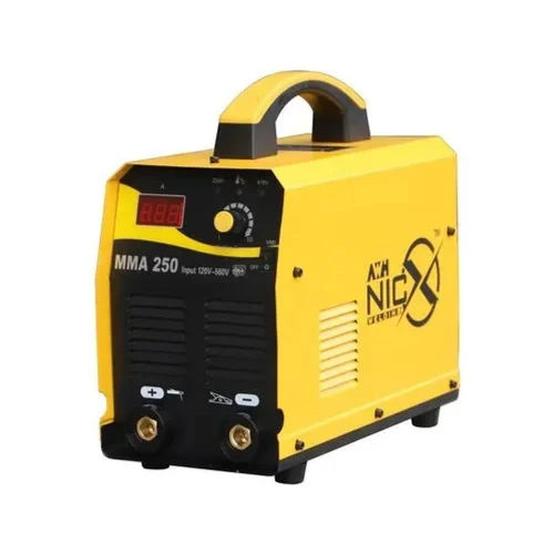 Inverter Arc Welding Machine - Input Current: 220/440