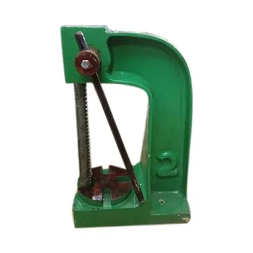 Round Square Arbor Press - Application: Industrial