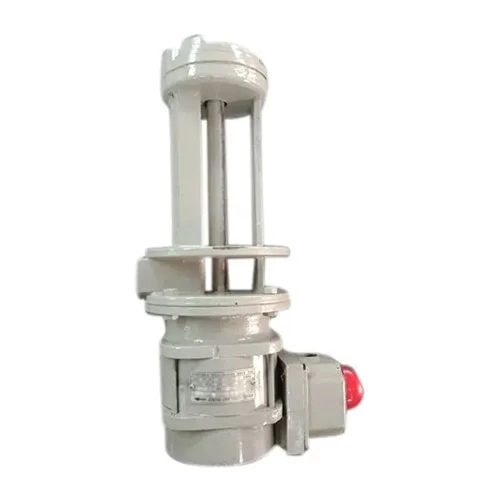 Industrial Coolant Pump - Color: Grey