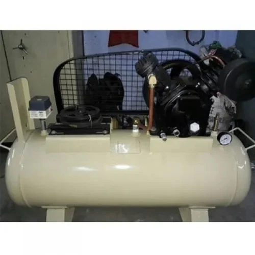 Heavy Duty Reciprocating Air Compressor