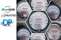 Wholesalers India Gemtech Differential Pressure Gauges in Jaipur (Raj)