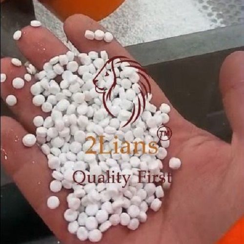 LDPE  Repro pellets White