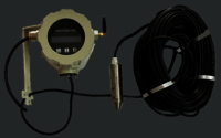 Piezo Meter - Accuracy: 99.99  %