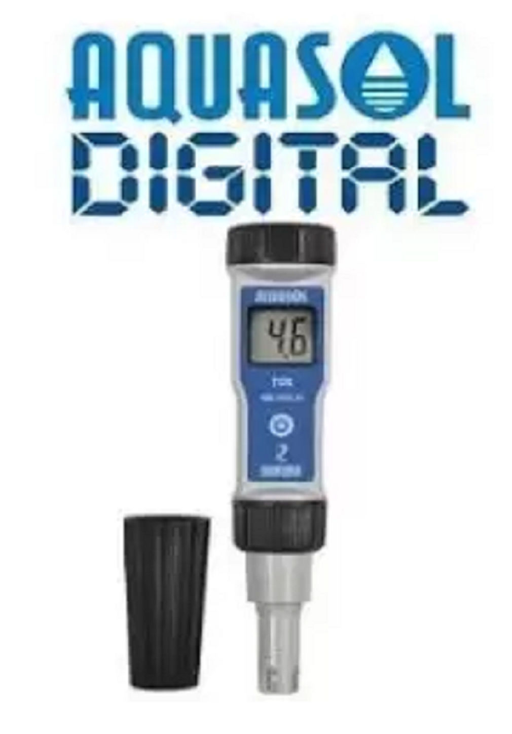 Aquasol Ph meter