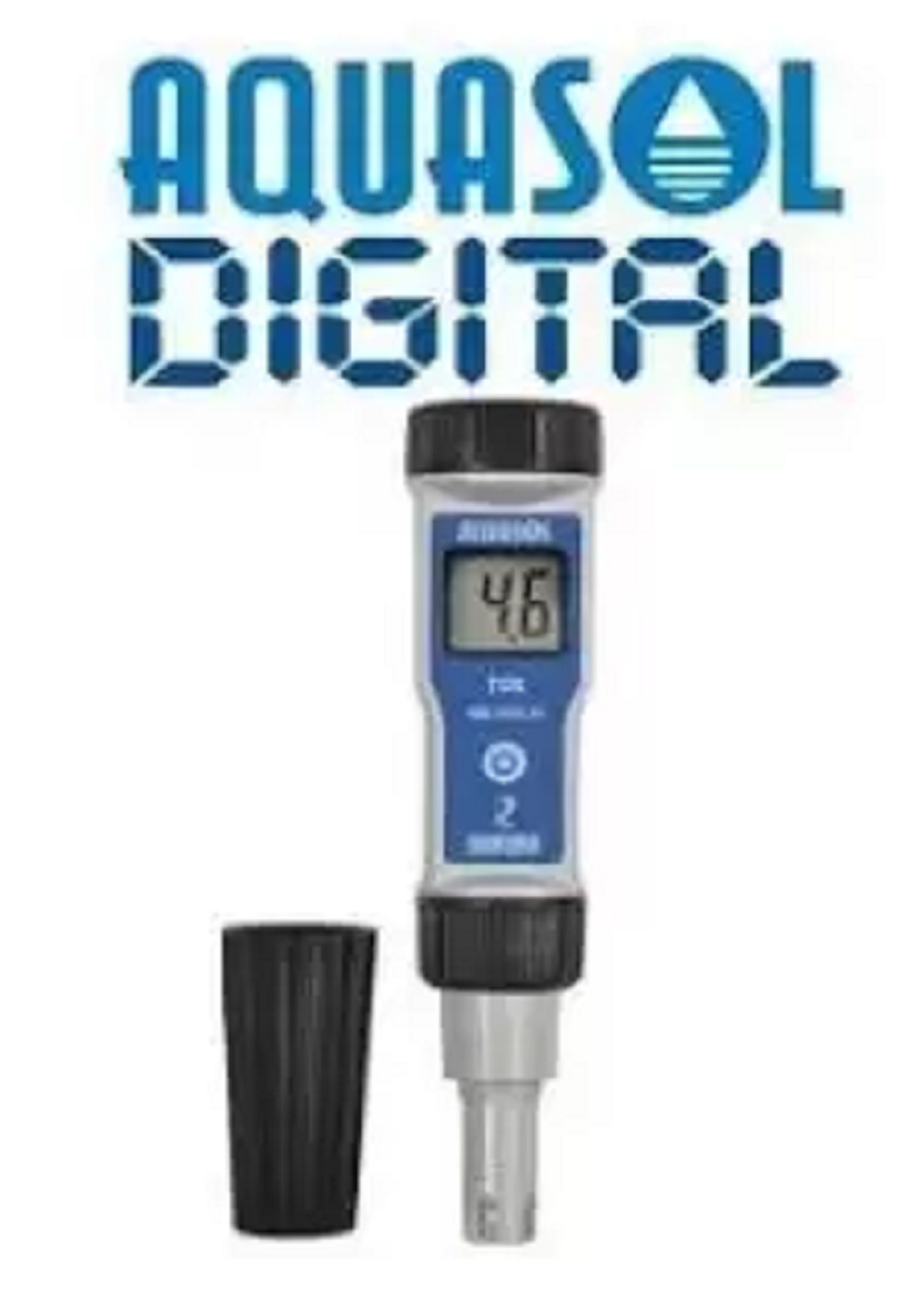 Aquasol Ph Meter