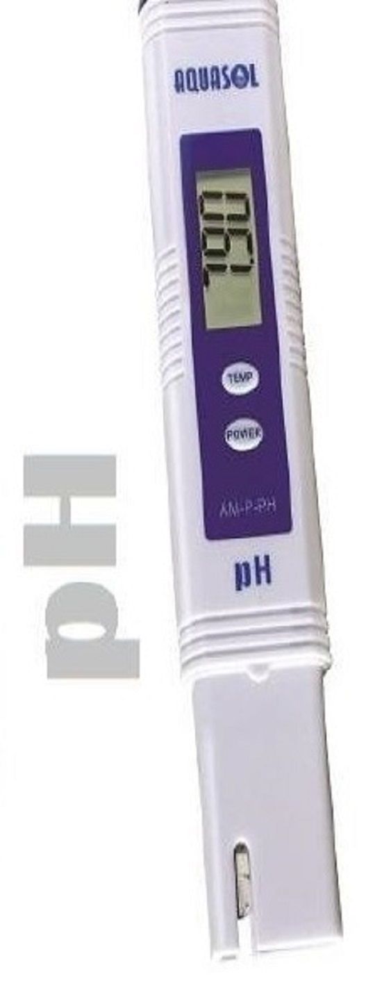 Aquasol Ph meter