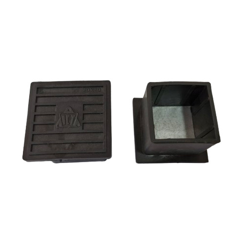 Portable Square Bush