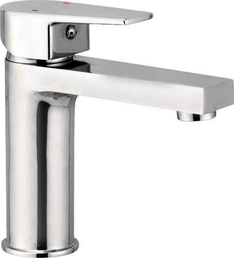 SINGLE LEVER BASIN MIXER 6''