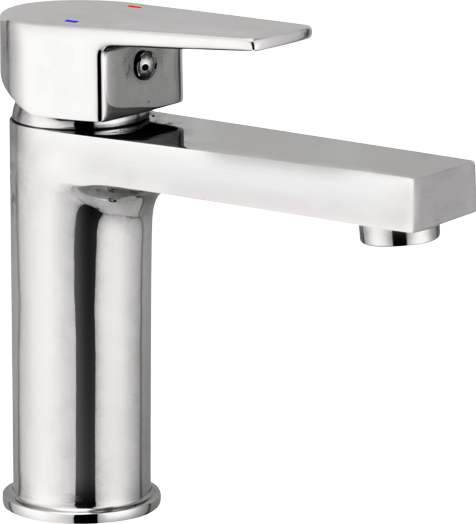 SINGLE LEVER BASIN MIXER 6''