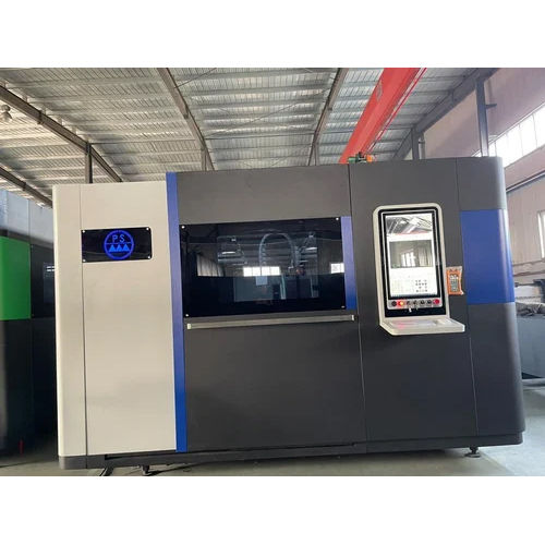 Automatic Fiber Laser Cutting Machine