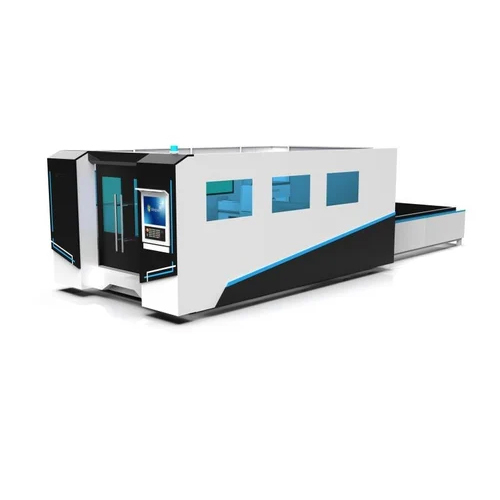 2000 W Fiber Laser Cutting Machine