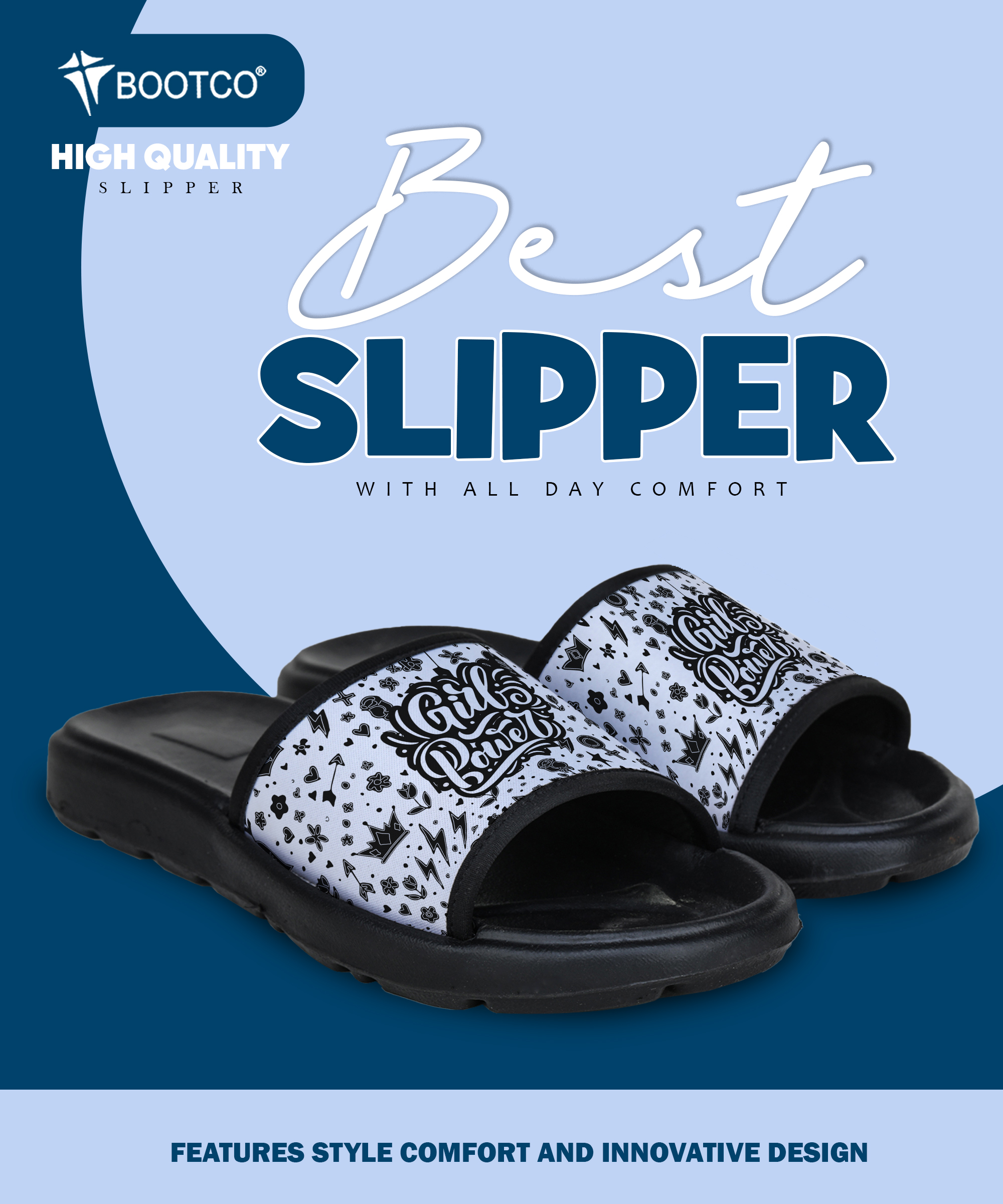 Women EVA Material Slides 