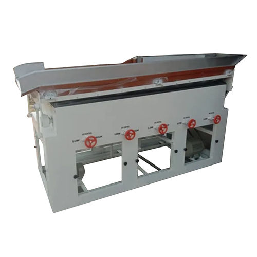 Seed Gravity Separator Machine - Automatic Grade: Semi-Automatic