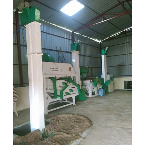 Vertical Bucket Elevator