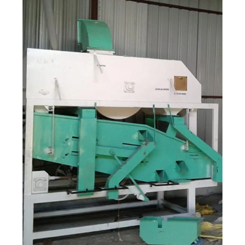 Seed Grader Machine - Automatic Grade: Semi-automatic