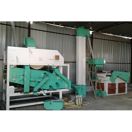 Seed Grader Machine - Automatic Grade: Semi-automatic