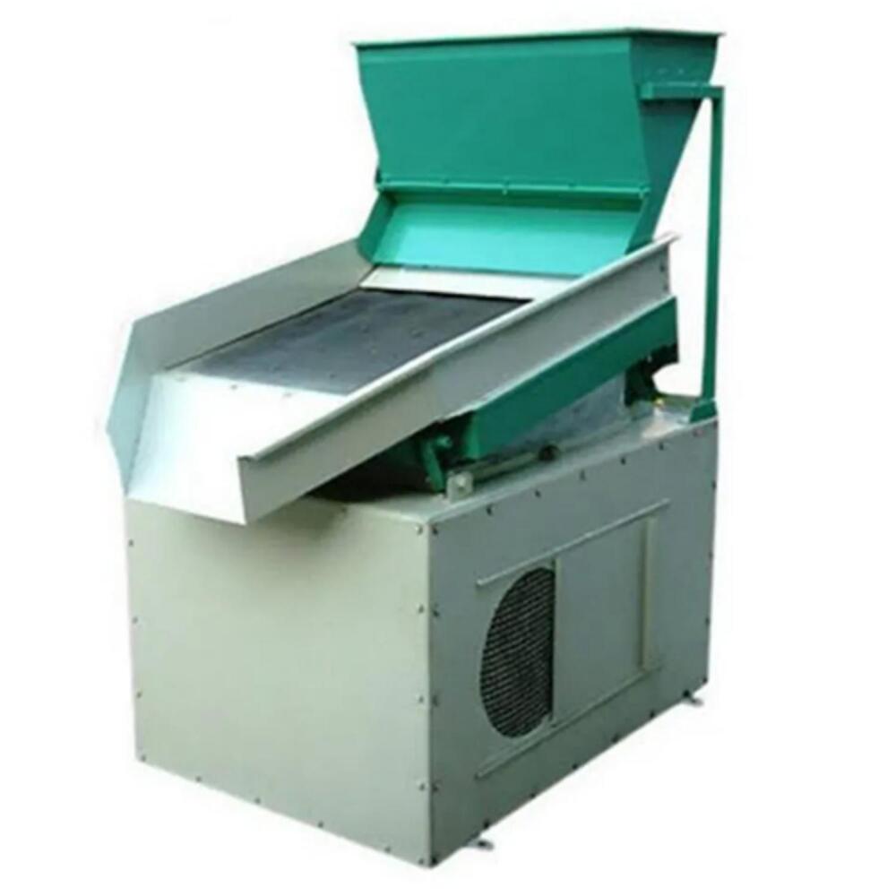 Grain Destoner Machine - Air Tank Capacity: N/A