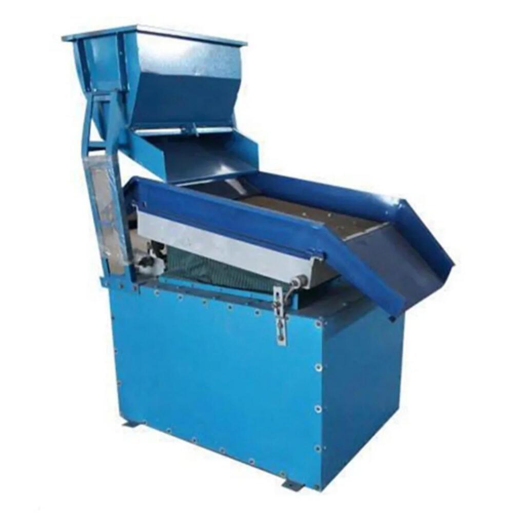 Industrial Seed Destoner Machine - Air Tank Capacity: 100 L