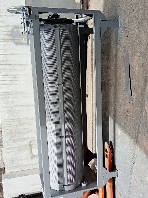 Indented Cylinder