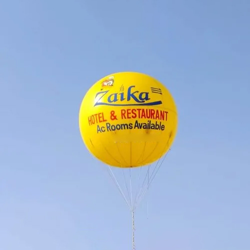 Hotel Advertising Balloon