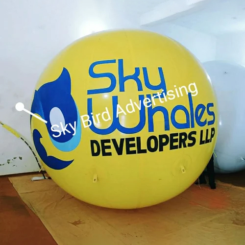20mm Advertising Sky Ballloon