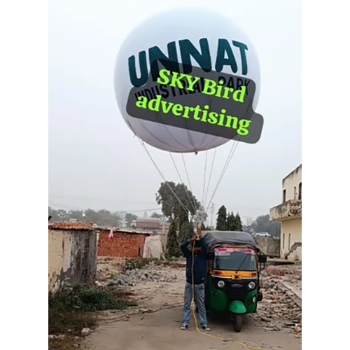 20mm Advertising Sky Balloon