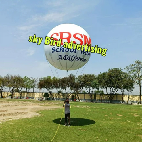 10 Feet Advertising Sky Balloon