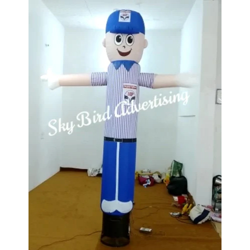 Petrol Pump Air Dancer