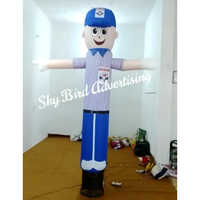 Petrol Pump Air Dancer - Application: Outdoor