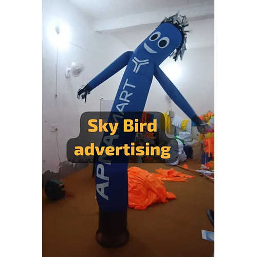 Apna Mart Advertising Air Dancer