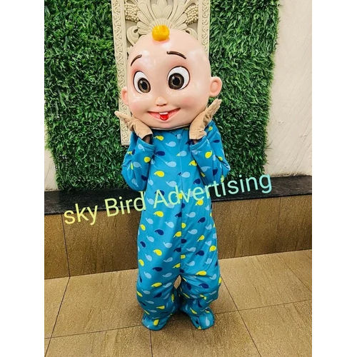 7 Feet Inflatable Mascots Costume Cartoon - Color: Multicolor