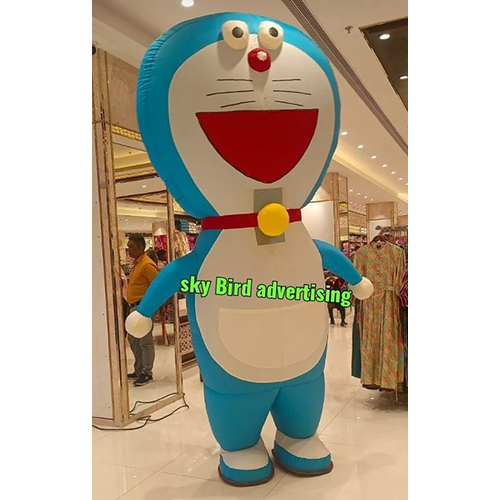 7 Feet Pvc Inflatable Cartoon