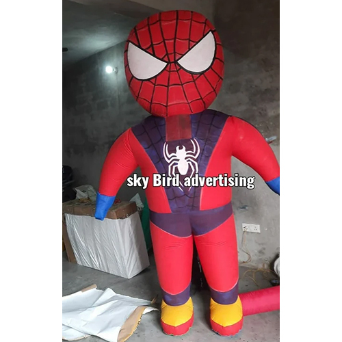 Inflatable Cartoon Character - Application: Outdoor