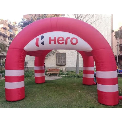 Advertising Inflatable Arches - Application: Outdoor