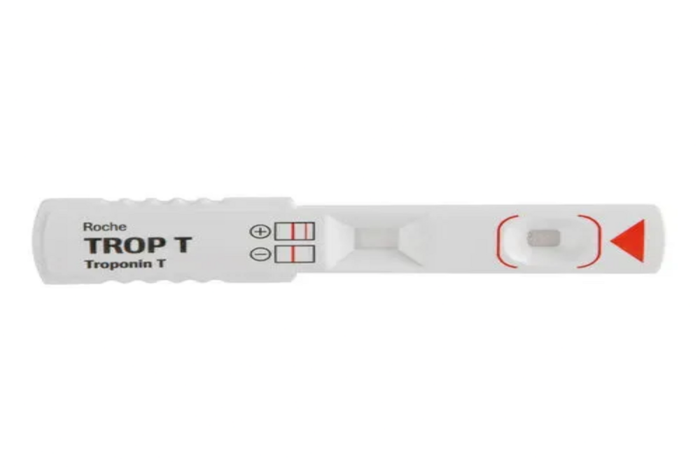 ROCHE CARDIAC TROP TSENSITIVE TEST