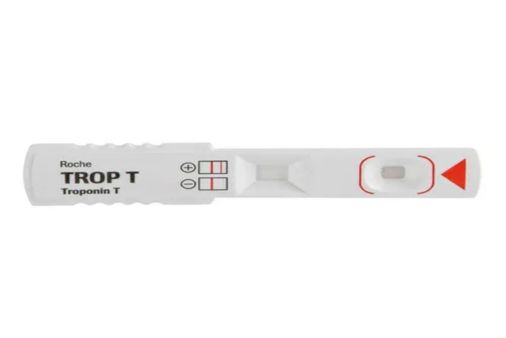 Roche Cardiac Trop Tsensitive Test