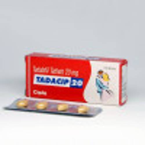 Tadalafilcitrate 20mg Tablet