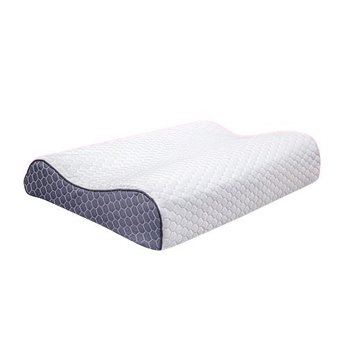Contour Shape Memory Pillow