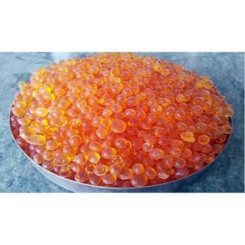 संतरी सिलिका जेल