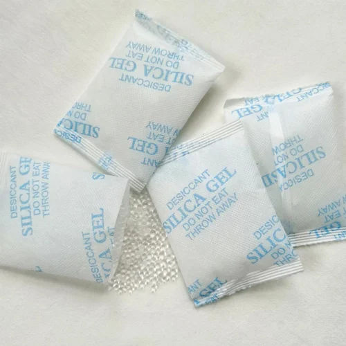 Silica Gel Pouch - Color: All