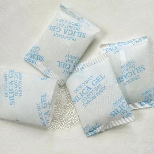 Silica Gel Pouch