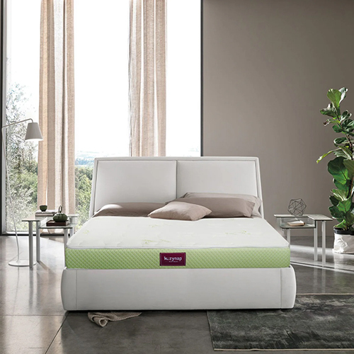 Nature Pro Natural Latex Mattress - Color: As Per Requirement