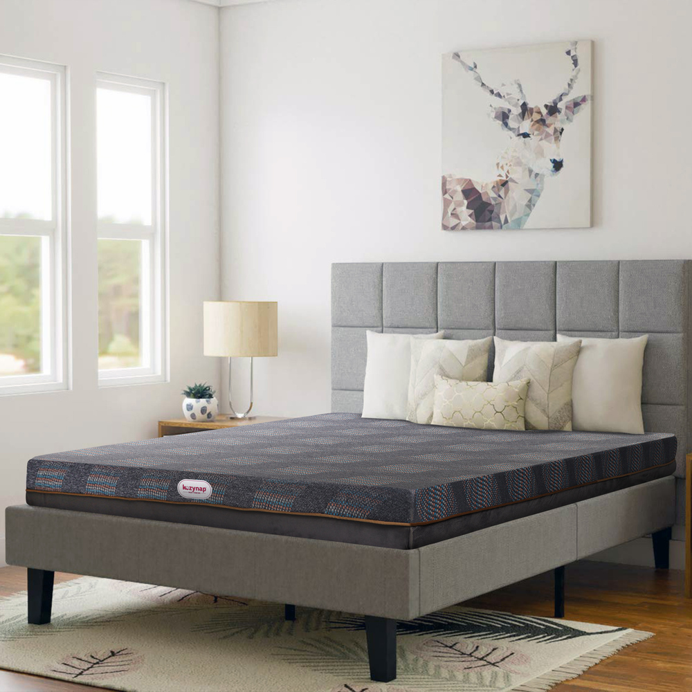 Foam Mattress - Color: As Per Requirement