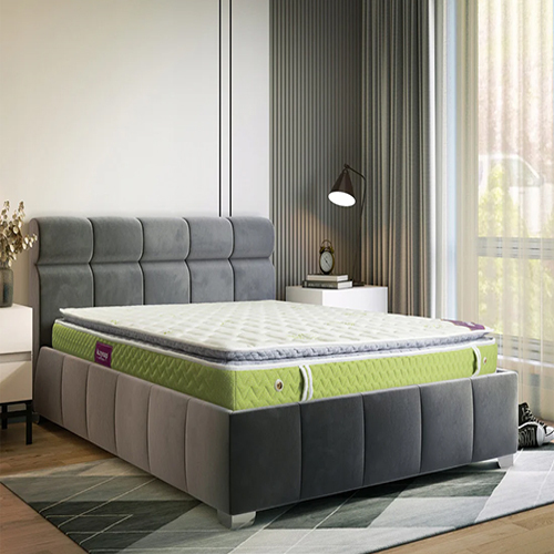 Spine Natura Mattress - Color: As Per Requirement