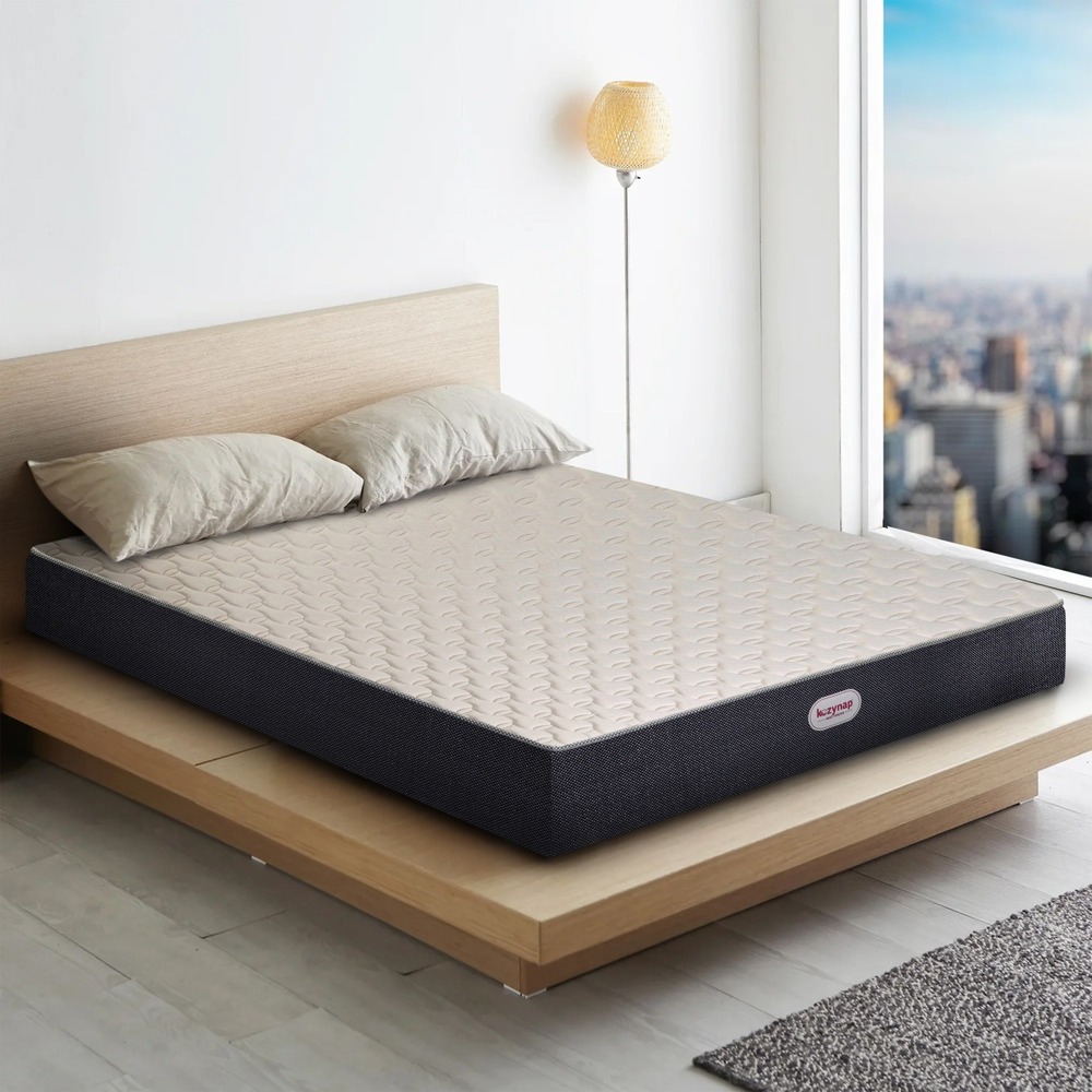 Spine Therapy Softy Mattress - Color: As Per Requirement