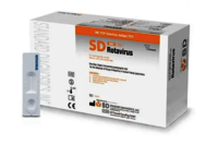 SD BIOLINE ROTAVIRUS RAPID TEST CARD