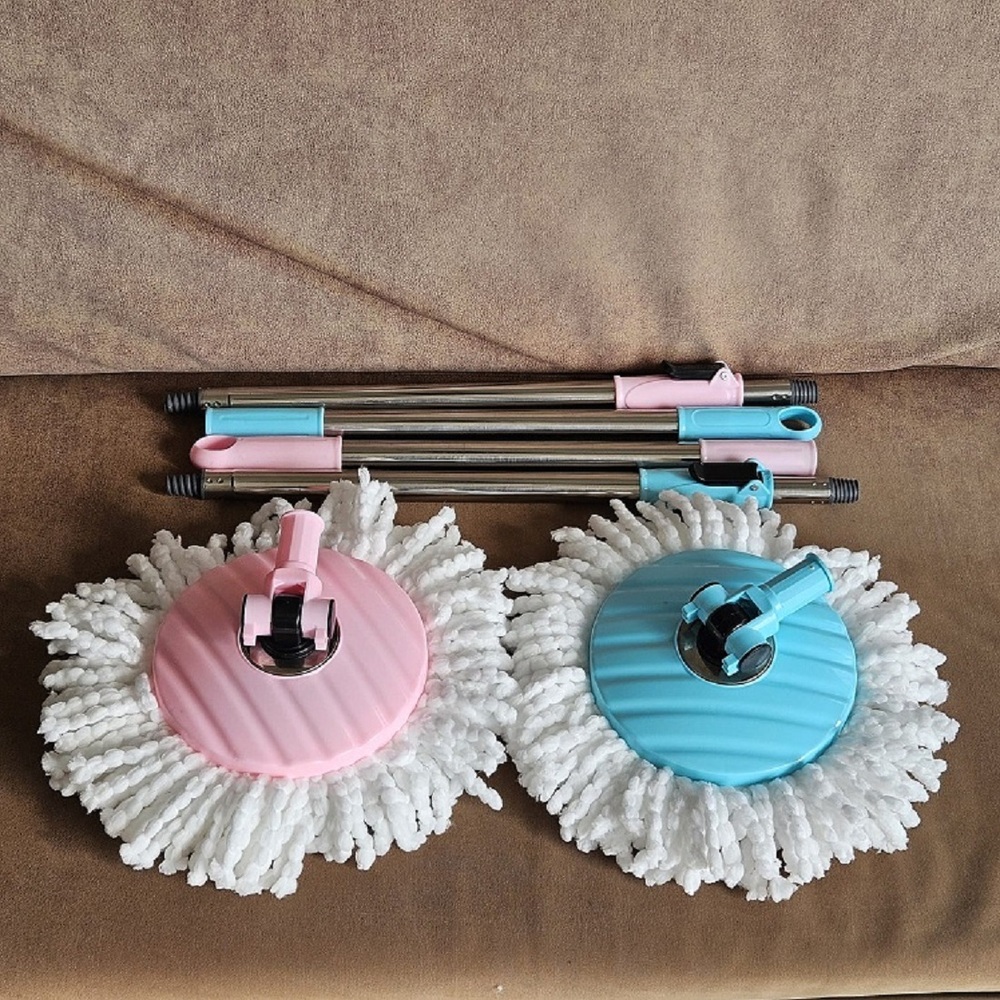 Rapid Bucket Mop - Application: Public Place